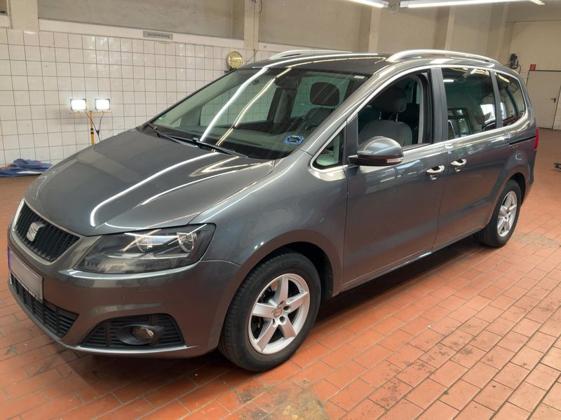 Seat Alhambra 2.0 TDI Style 2013 – снимка 2