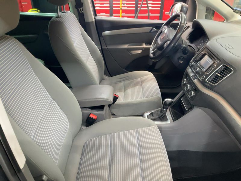Seat Alhambra 2.0 TDI Style 2013 – снимка 17