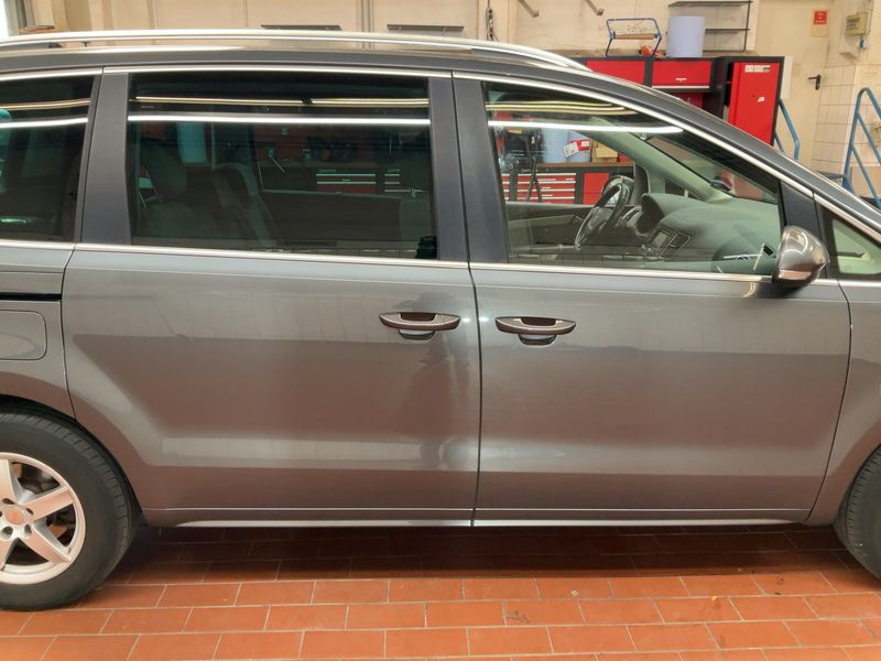 Seat Alhambra 2.0 TDI Style 2013 – снимка 10