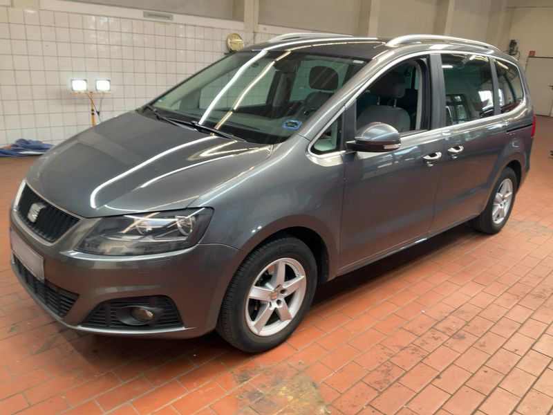 Seat Alhambra 2.0 TDI Style 2013 – снимка 1