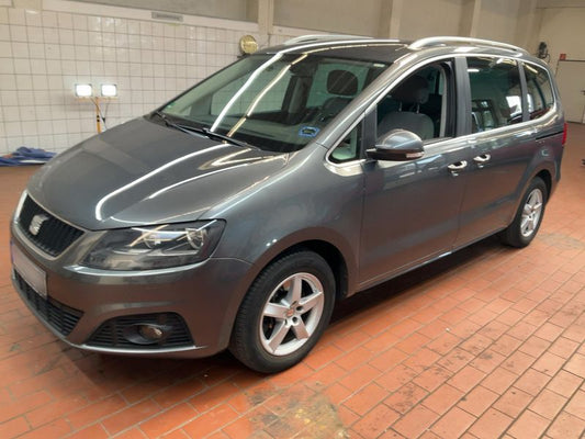 Seat Alhambra 2.0 TDI Style 2013 – снимка 1