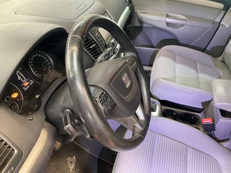 Seat Alhambra 2.0 TDI Style 2013 – снимка 23