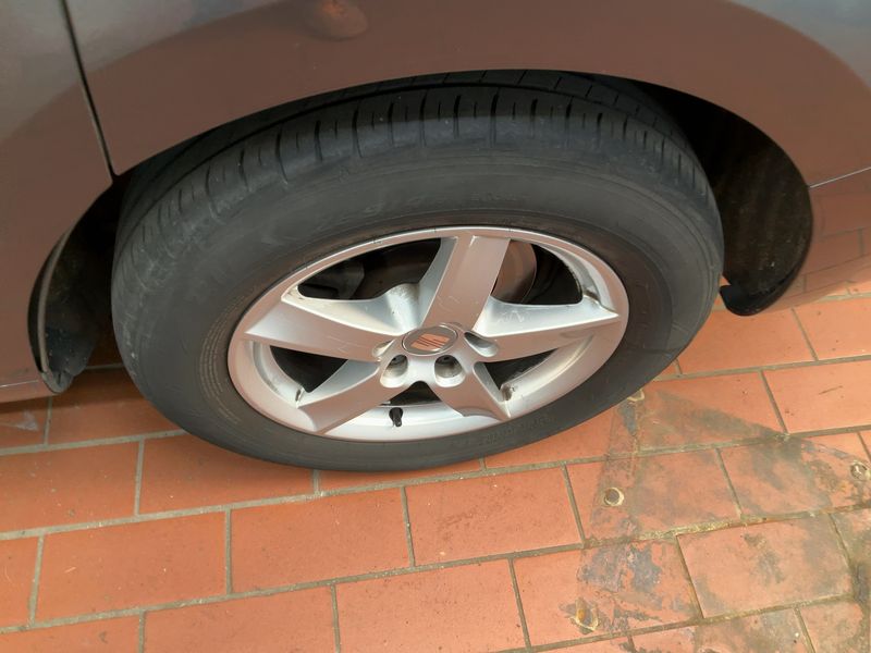 Seat Alhambra 2.0 TDI Style 2013 – снимка 5