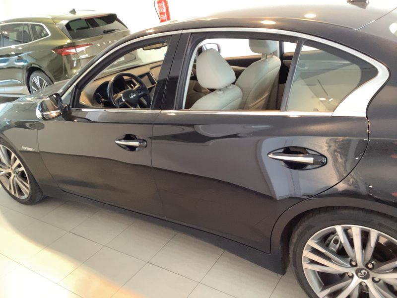 Infiniti Q50 3.5 Hybrid Q50 S 2019 – снимка 4
