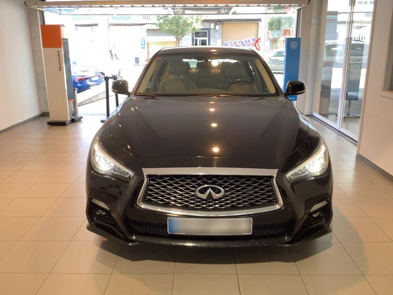 Infiniti Q50 3.5 Hybrid Q50 S 2019 – снимка 14