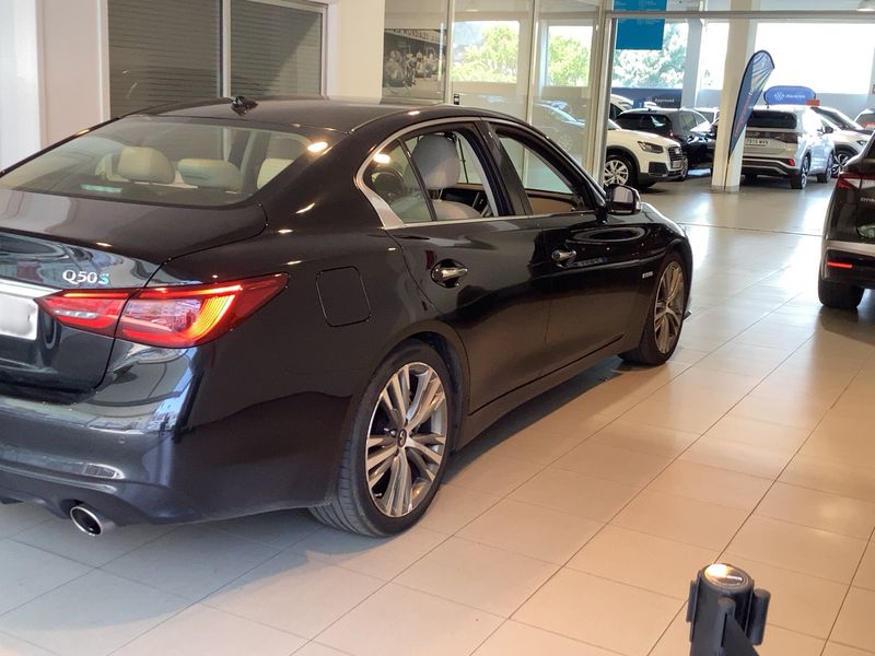 Infiniti Q50 3.5 Hybrid Q50 S 2019 – снимка 8