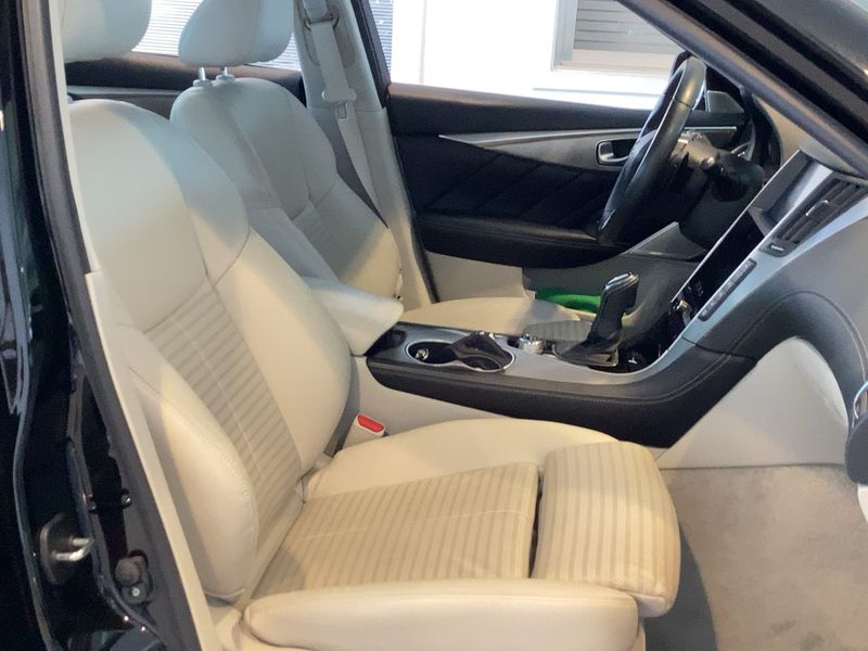 Infiniti Q50 3.5 Hybrid Q50 S 2019 – снимка 16