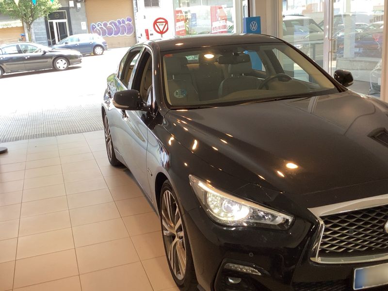 Infiniti Q50 3.5 Hybrid Q50 S 2019 – снимка 12