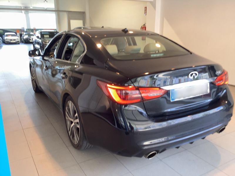 Infiniti Q50 3.5 Hybrid Q50 S 2019 – снимка 6