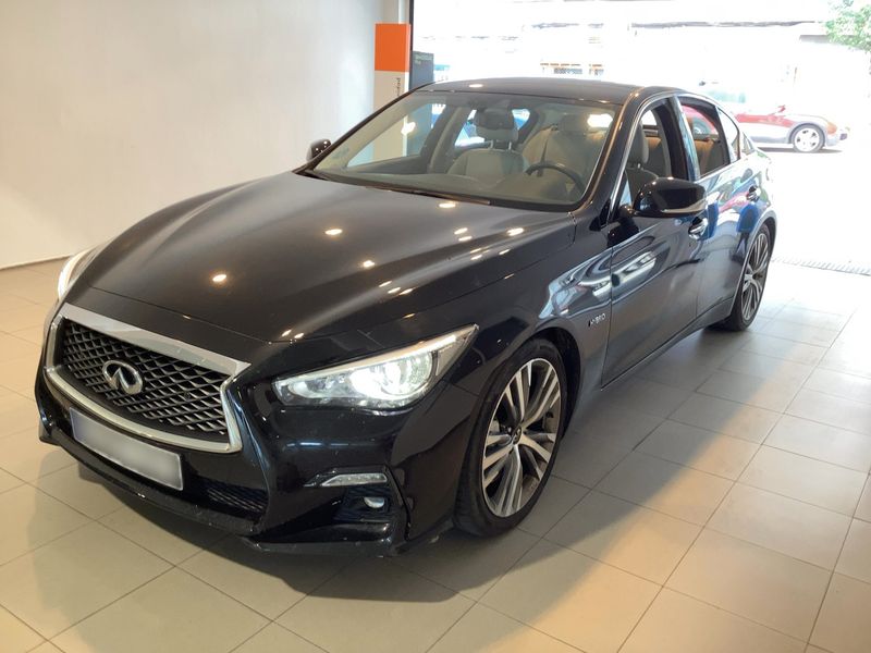 Infiniti Q50 3.5 Hybrid Q50 S 2019 – снимка 1