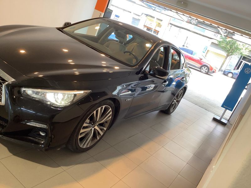 Infiniti Q50 3.5 Hybrid Q50 S 2019 – снимка 2