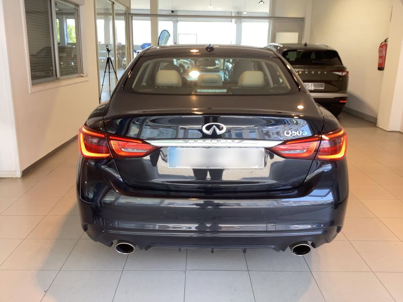Infiniti Q50 3.5 Hybrid Q50 S 2019 – снимка 7