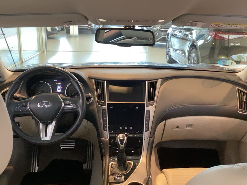 Infiniti Q50 3.5 Hybrid Q50 S 2019 – снимка 17
