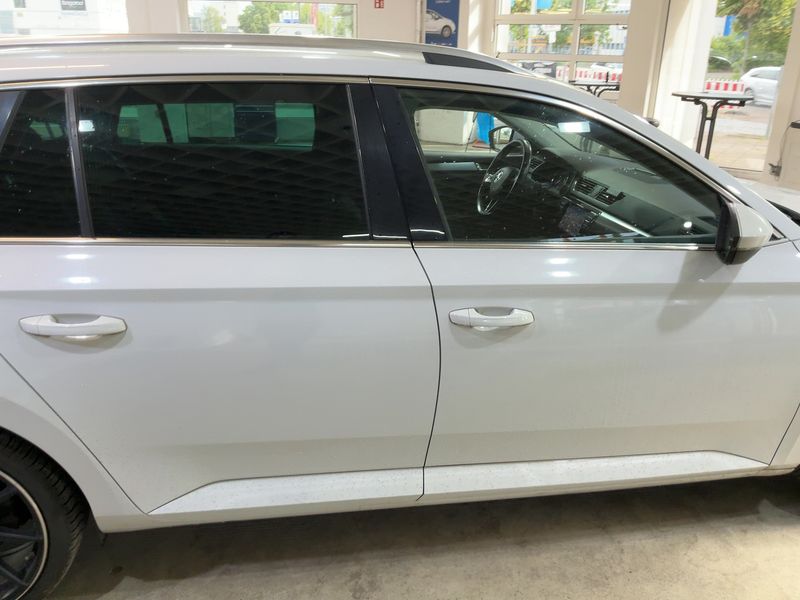 Skoda Superb 2.0 TDI Style 2016 – снимка 10