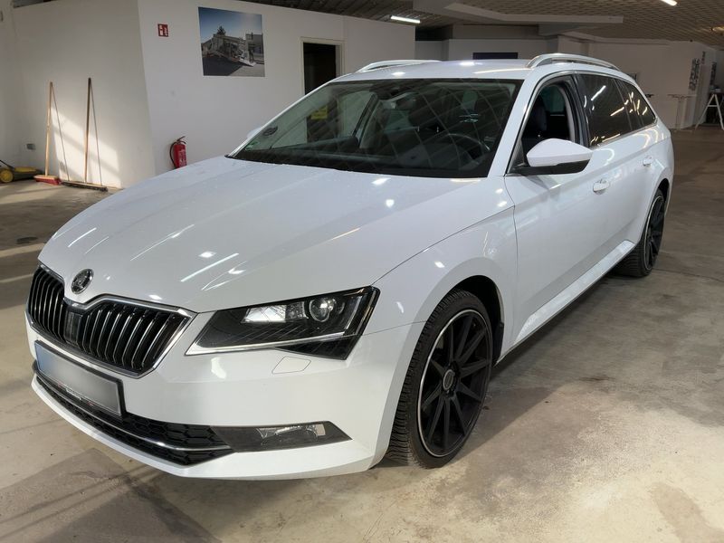 Skoda Superb 2.0 TDI Style 2016 – снимка 1