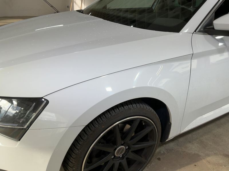 Skoda Superb 2.0 TDI Style 2016 – снимка 2