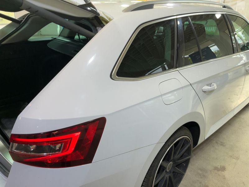 Skoda Superb 2.0 TDI Style 2016 – снимка 8