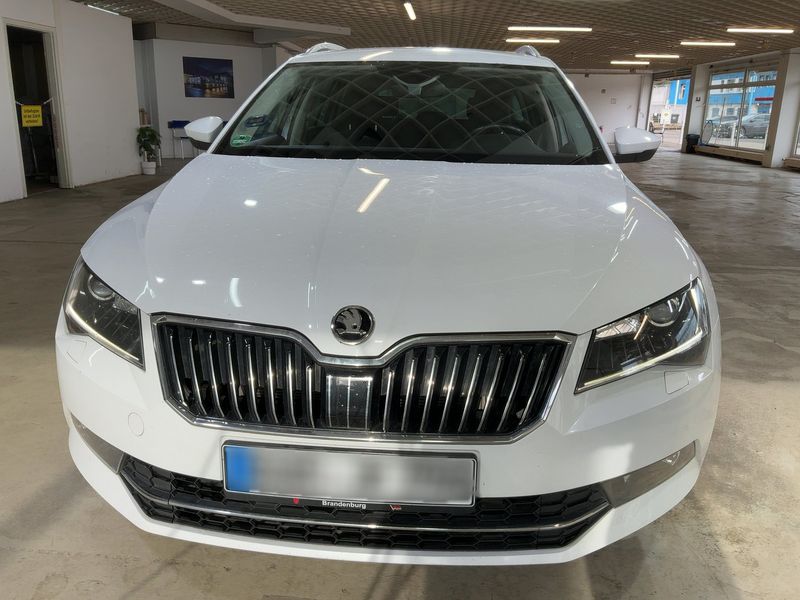 Skoda Superb 2.0 TDI Style 2016 – снимка 14