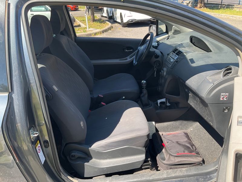 Toyota Yaris 1.33 Dual VVT-i Sol 2009 – снимка 3