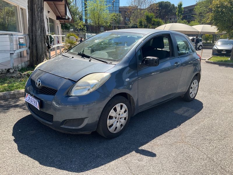 Toyota Yaris 1.33 Dual VVT-i Sol 2009 – снимка 1