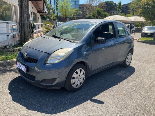 Toyota Yaris 1.33 Dual VVT-i Sol 2009 – снимка 1