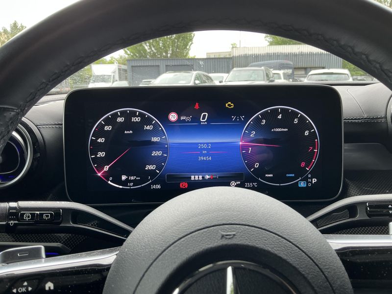 Mercedes-Benz C-Klasse C 200 Mild-Hybrid T AMG Line 2021 – снимка 18