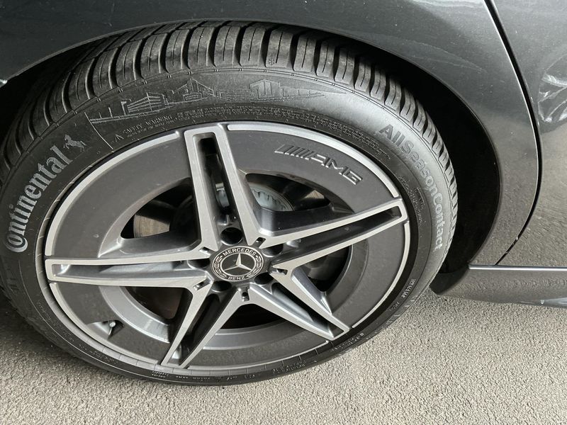Mercedes-Benz C-Klasse C 200 Mild-Hybrid T AMG Line 2021 – снимка 9