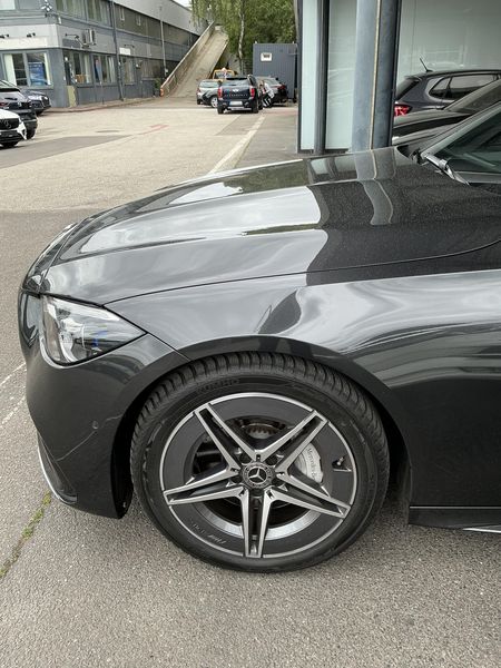 Mercedes-Benz C-Klasse C 200 Mild-Hybrid T AMG Line 2021 – снимка 2