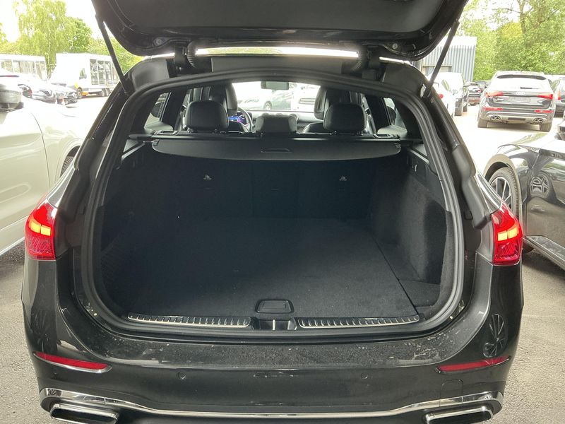 Mercedes-Benz C-Klasse C 200 Mild-Hybrid T AMG Line 2021 – снимка 15