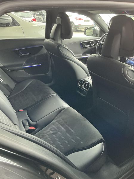 Mercedes-Benz C-Klasse C 200 Mild-Hybrid T AMG Line 2021 – снимка 19