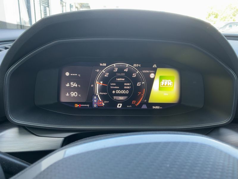 Cupra Formentor 1.5 TSI ACT 2022 – снимка 18