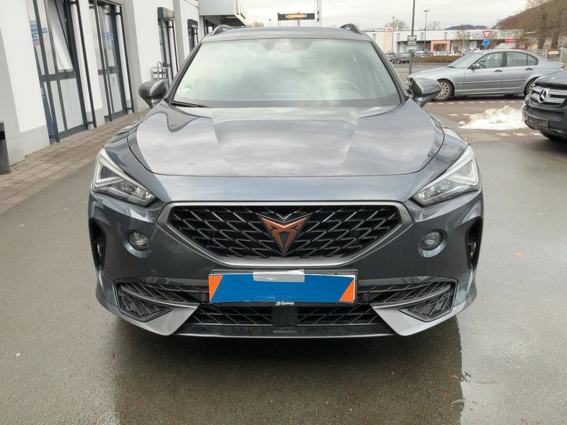 Cupra Formentor 1.5 TSI ACT 2022 – снимка 14
