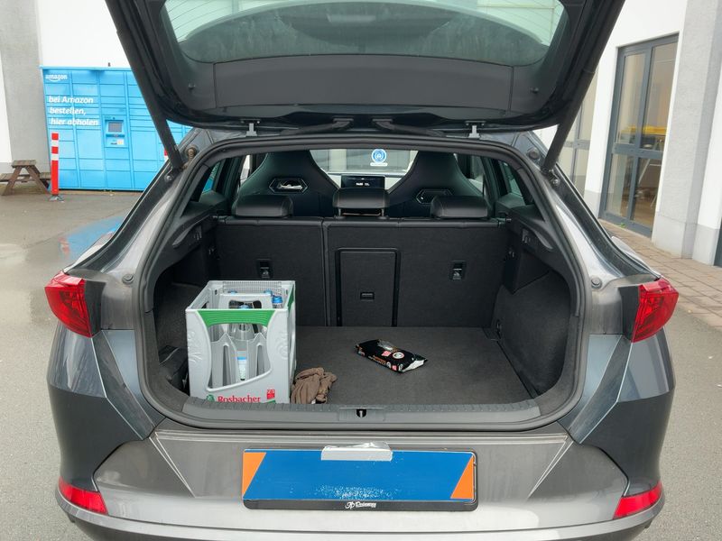 Cupra Formentor 1.5 TSI ACT 2022 – снимка 15
