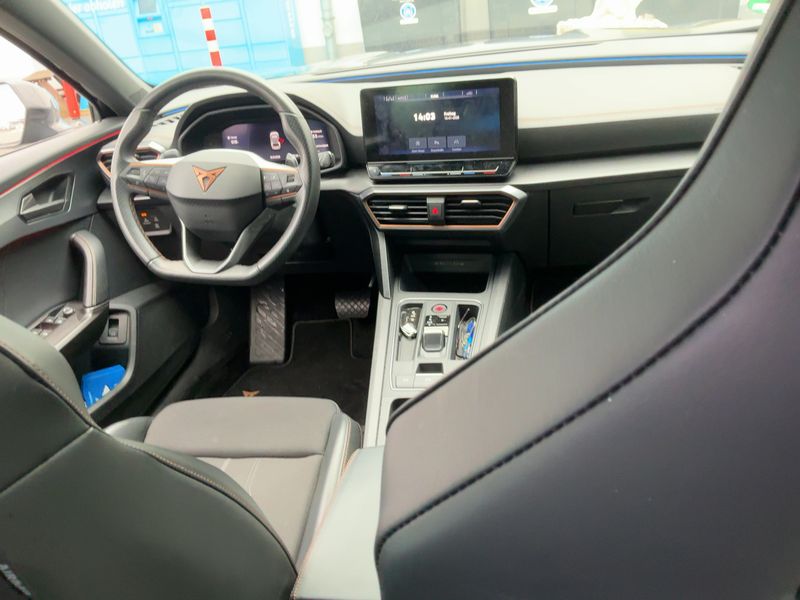 Cupra Formentor 1.5 TSI ACT 2022 – снимка 17