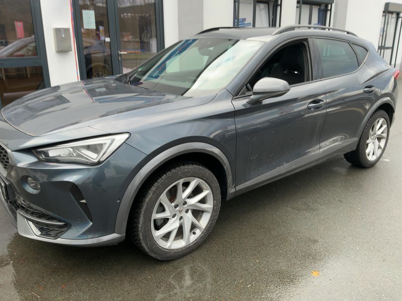 Cupra Formentor 1.5 TSI ACT 2022 – снимка 2