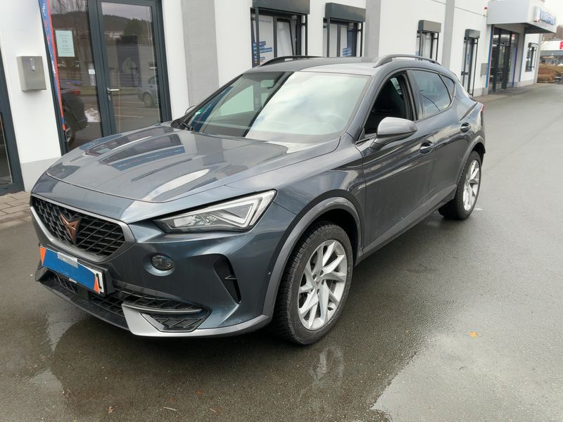 Cupra Formentor 1.5 TSI ACT 2022 – снимка 1