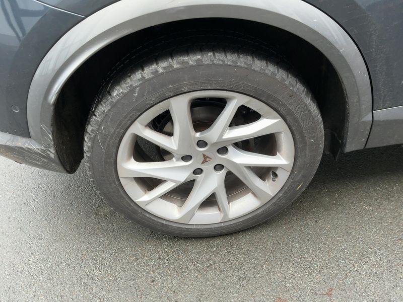 Cupra Formentor 1.5 TSI ACT 2022 – снимка 9