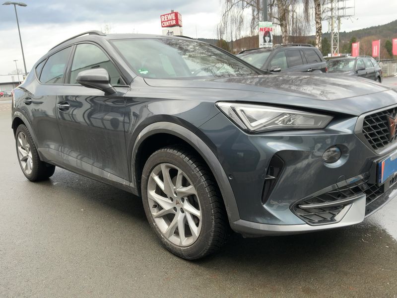Cupra Formentor 1.5 TSI ACT 2022 – снимка 12