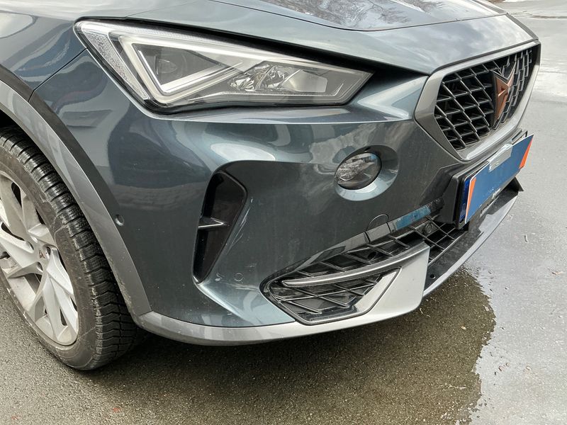 Cupra Formentor 1.5 TSI ACT 2022 – снимка 35