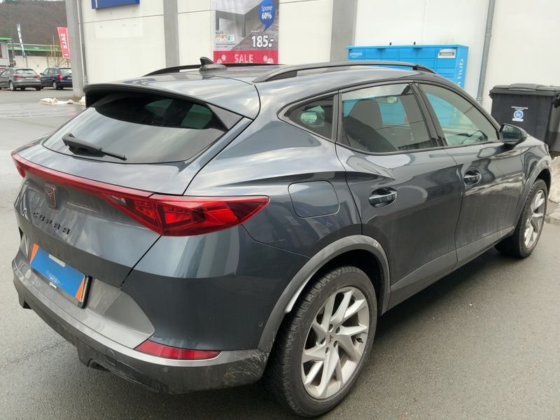 Cupra Formentor 1.5 TSI ACT 2022 – снимка 8