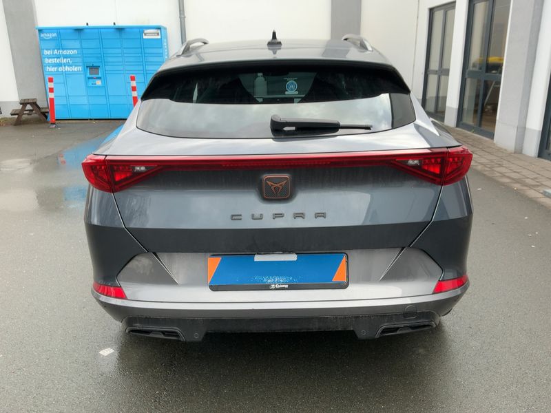 Cupra Formentor 1.5 TSI ACT 2022 – снимка 7