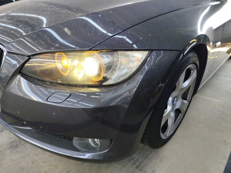 BMW 3er 325i 2008 – снимка 25