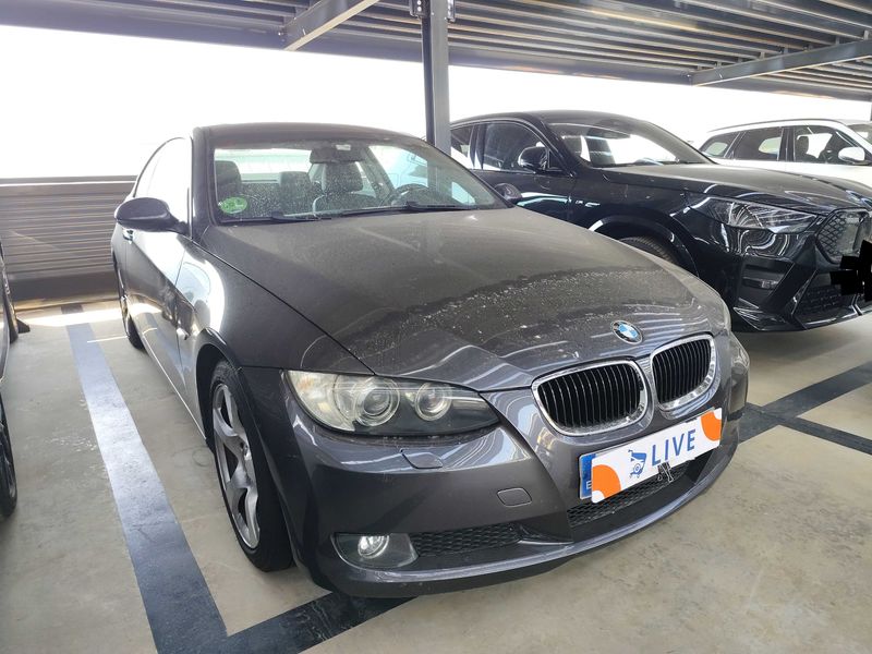BMW 3er 325i 2008 – снимка 6