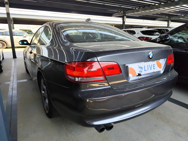 BMW 3er 325i 2008 – снимка 3