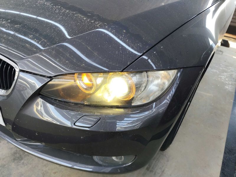 BMW 3er 325i 2008 – снимка 28
