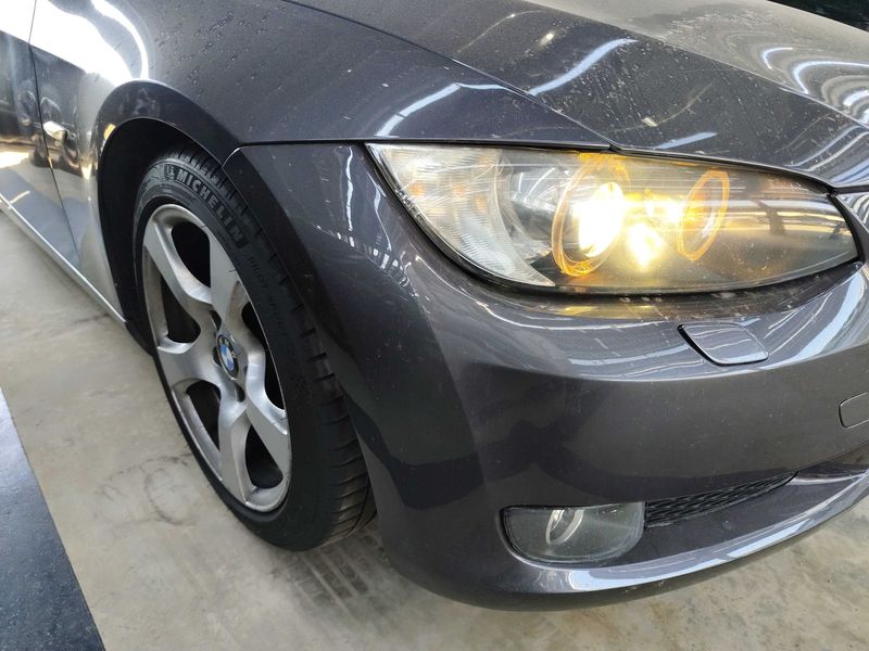 BMW 3er 325i 2008 – снимка 26
