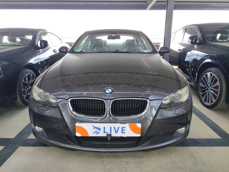 BMW 3er 325i 2008 – снимка 7