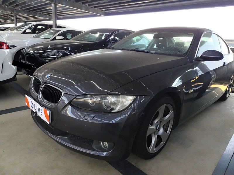 BMW 3er 325i 2008 – снимка 2