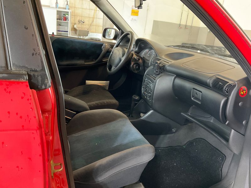 Opel Astra 1.6 Basis 1995 – снимка 3