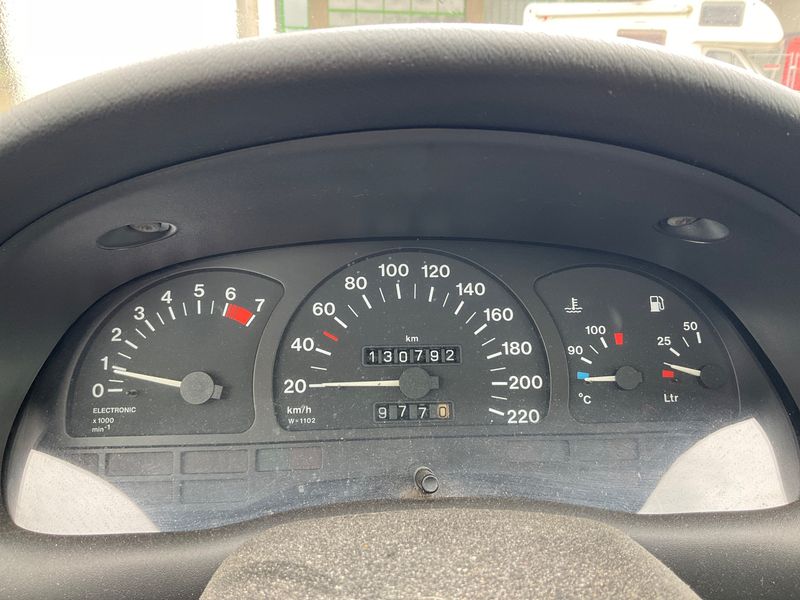 Opel Astra 1.6 Basis 1995 – снимка 4